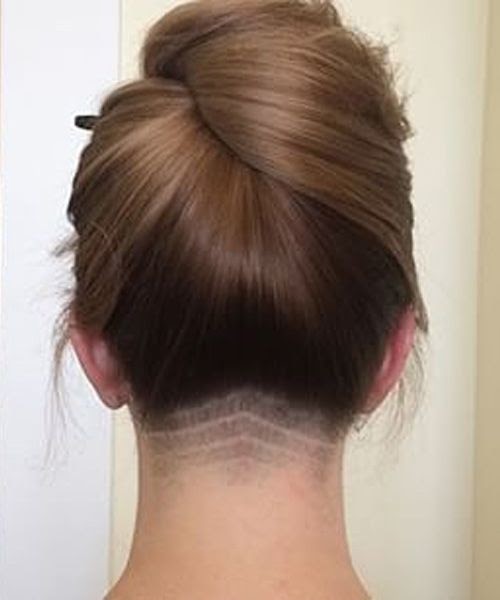 21 Prom Hairstyles Undercut