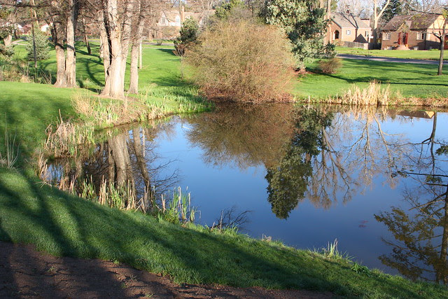 Lower Pond at Glenmere