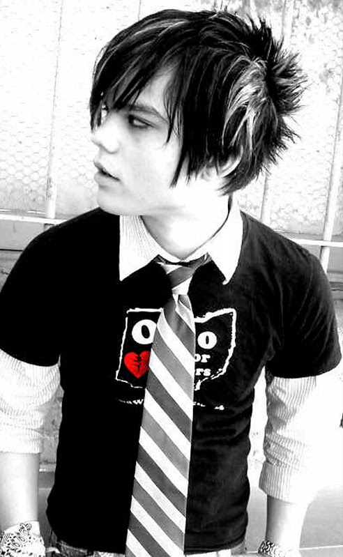 New Trends News Cool Emo Boys Pictures