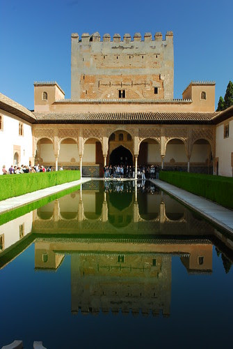 Granada and Alhambra Spain 186