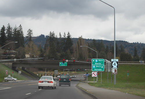 SR 4 @ I-5
