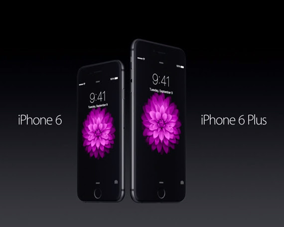 iPhone 6 and iPhone 6 Plus Tim Cook