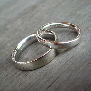 recycled wedding rings