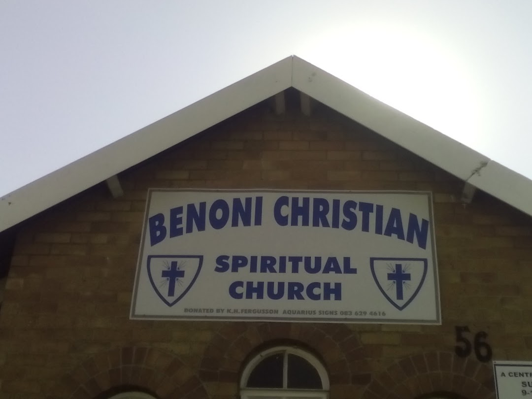 Benoni Christian Spiritual Church
