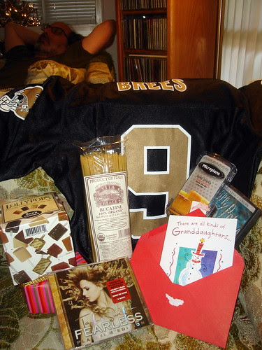 Christmas Presents