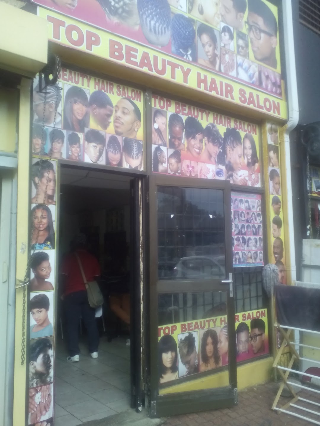 Top Beauty Hair Salon