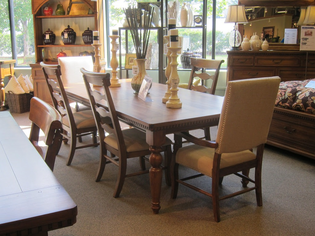 Furniture Shopping Success | Peanut Butter Fingers