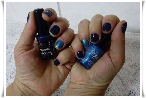 Esmalte Novo Toque