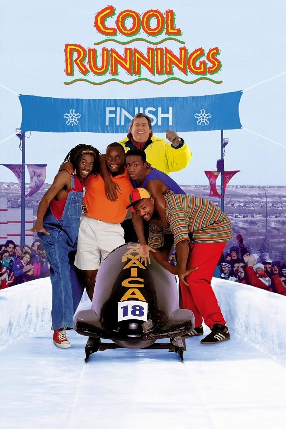 Cool Runnings - Quattro Sotto Zero Streaming : Cool Runnings - Quattro