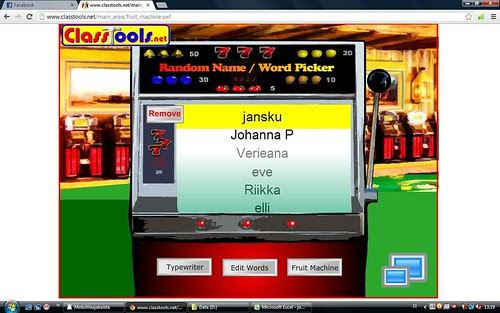 jouluarvontavoittaja