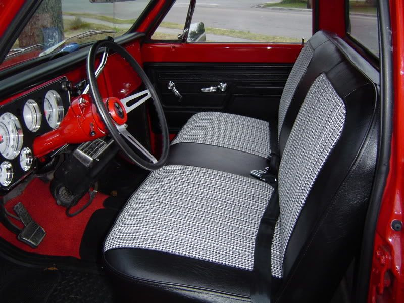 Best 88 98 Chevy Truck Bench Seat One Piece Japan