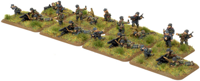 Hermann Göring Heavy Platoon (GE804) Hermann Göring Heavy Platoon (GE804)