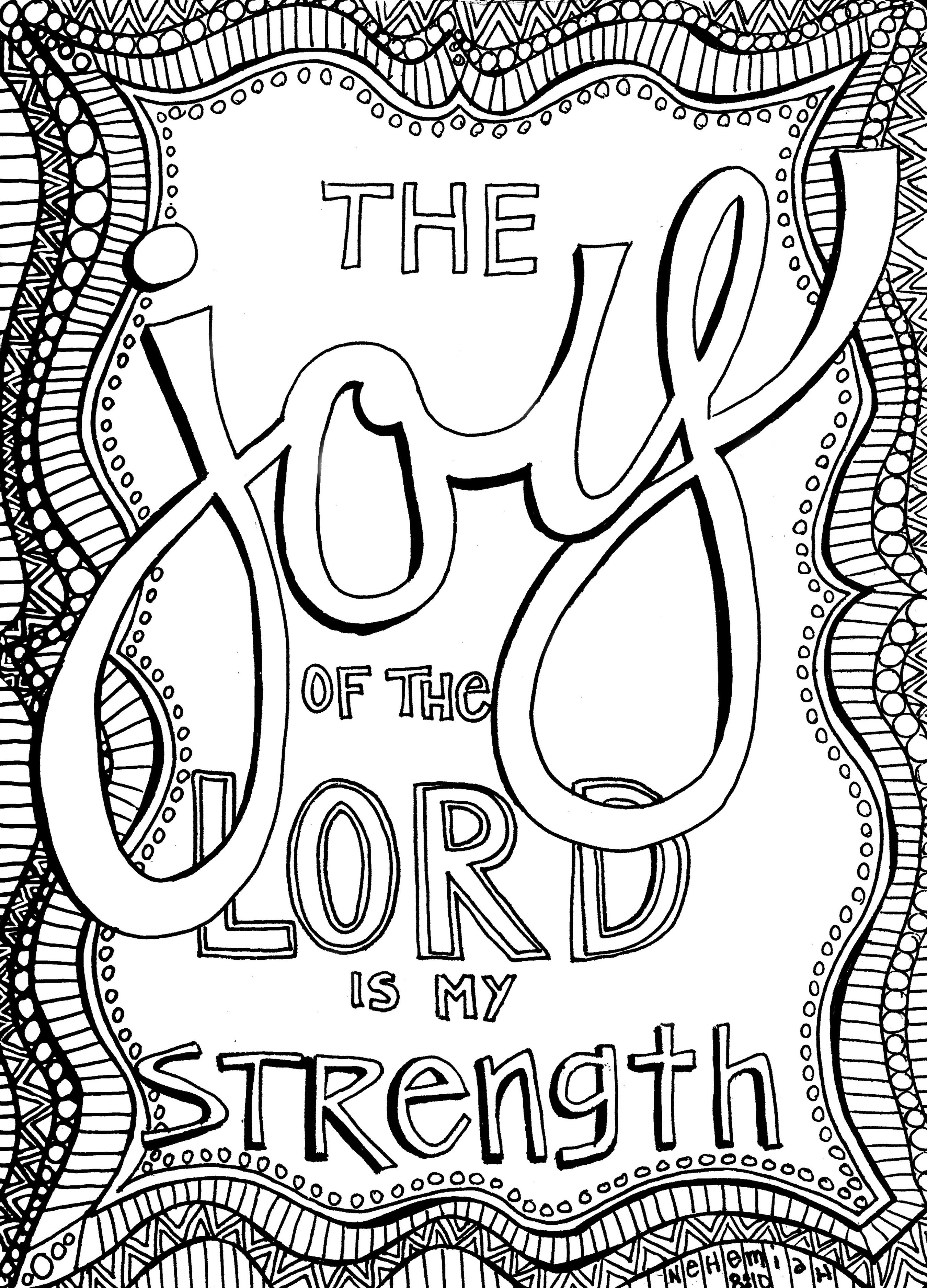 Religious Coloring Pages For Kindergarten - 204+ SVG Design FIle