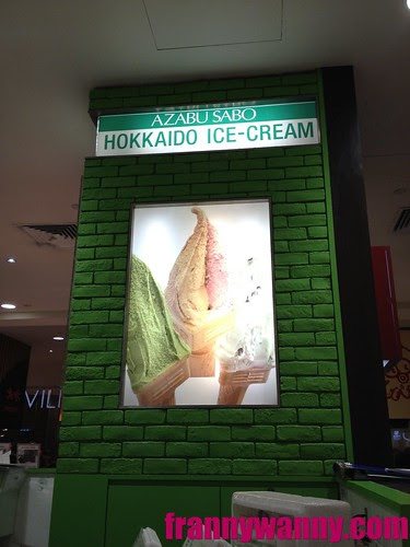 hokkaido ice cream 1