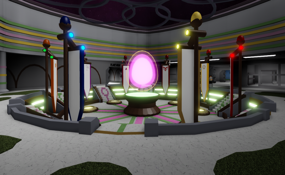 overseer wikia roverse specular