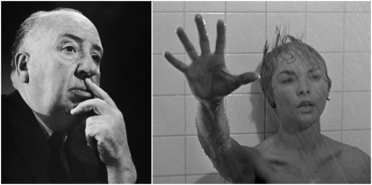 alfred hitchcock-psycho alfred hitchcock-psycho