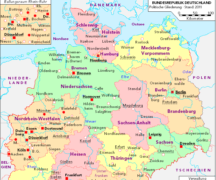 Grenzen Deutschland Schweiz / http://www.ybrfreun.de | Einmal rund um
