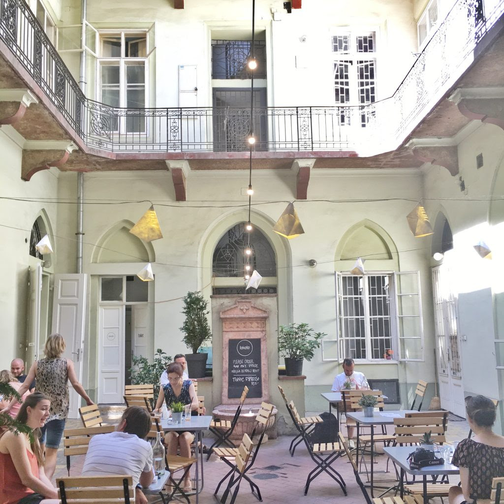 The Best Places To Eat & Drink In Budapest