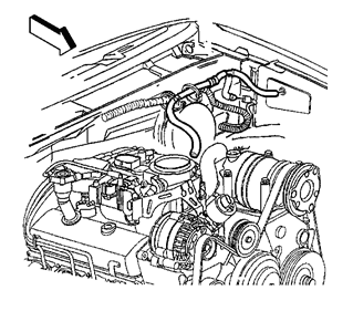 1999 Chevy Blazer Vacuum Line Diagram - Free Wiring Diagram