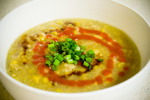 Chinese Corn Soup