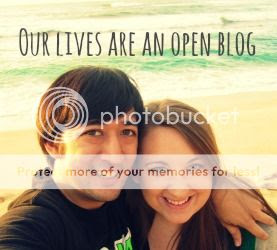 Grab button for Our Lives Are An Open BLog