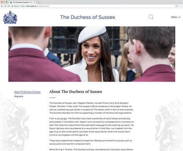 The Official Royal Website Dota Blog Info