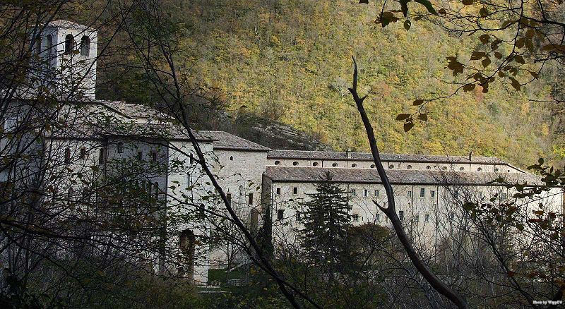 Monastery di Fonte Avellana