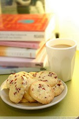 Lemon and Craisin Cookies