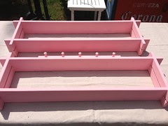 Childhood Nic Nacs Shelves