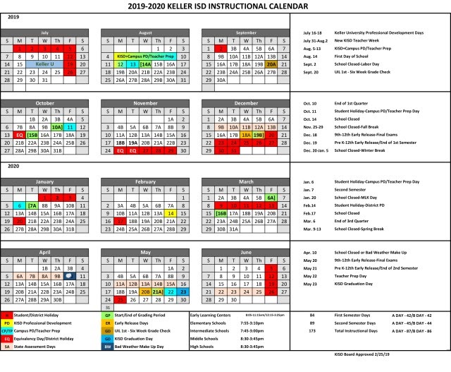 Disd Calendar 20222023 2023