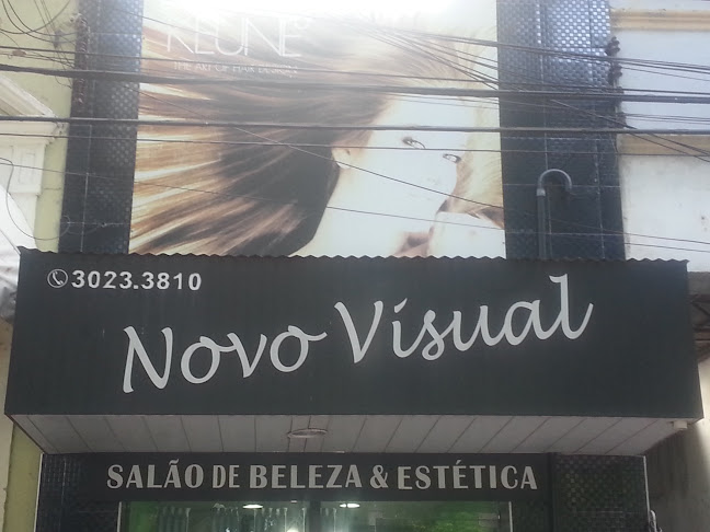Comentários e avaliações sobre Novo Visual