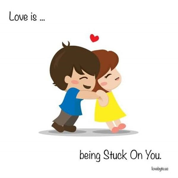 Cute Love Quotes Cartoon Images - Quotes Collection