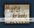 Blogging for Books Winner