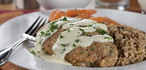 Garlic Parmesan Pork Chops Garlic Parmesan Pork Chops