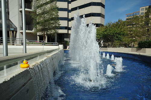 Bethesda Metro Fountain, Bethesda, MD
