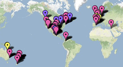 carte google