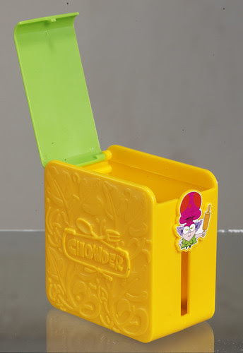 cartoon network chowder toys