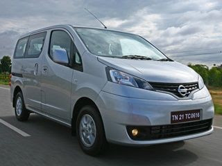 Nissan Evalia Car
