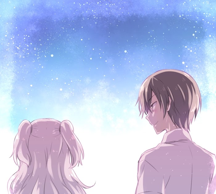 25+ Wallpaper Keren Anime Romantis Joen Wallpaper