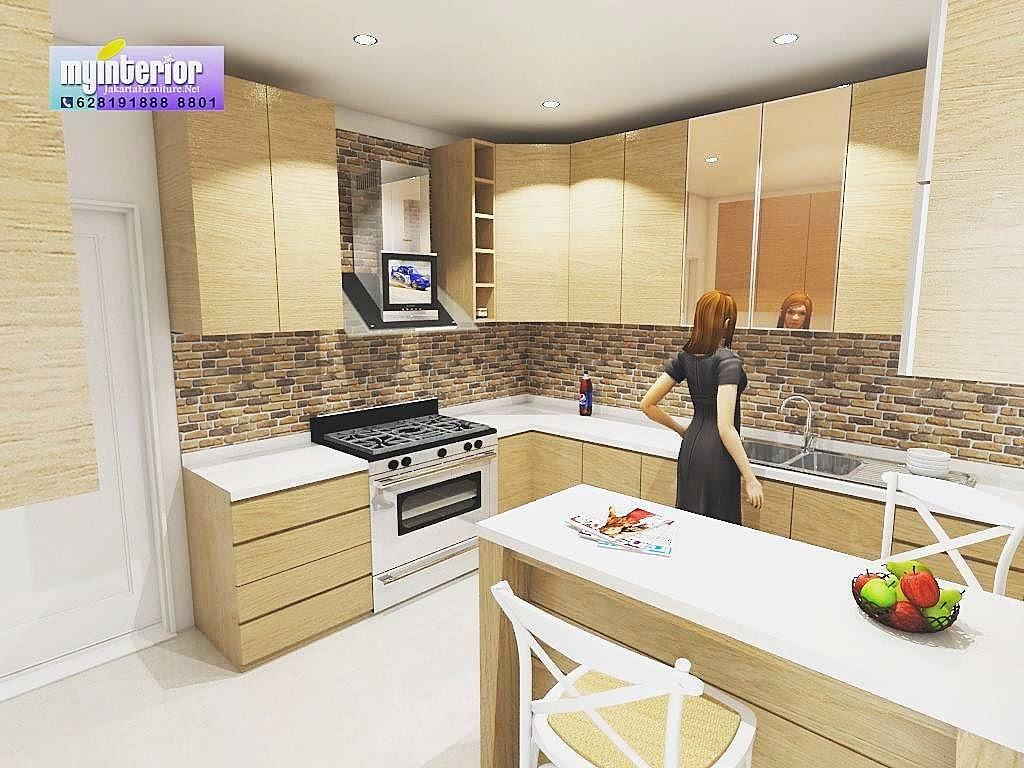 Design Kitchen Set Mewah Creepingthyme info Design Kitchen Set Mewah Creepingthyme info
