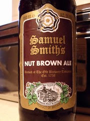 Samuel Smith's, Nut Brown Ale, England