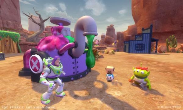 Toy story 3 game cheat codes