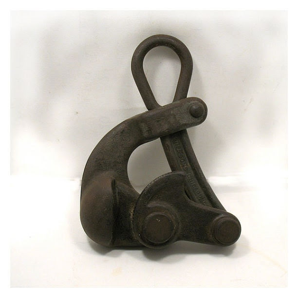Beyond Craft Works: Vintage Klein Cable Puller - Klein Tools ...