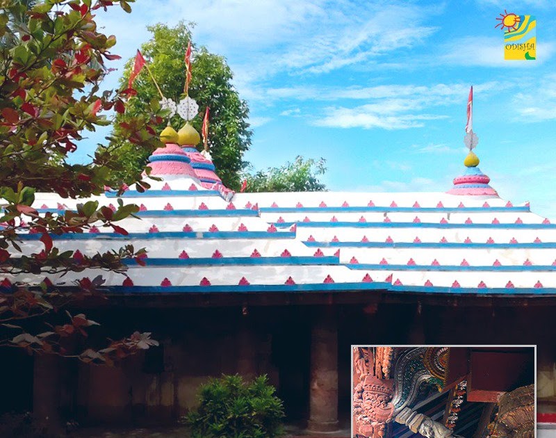 Wooden Sun Temple Of Odisha - Biranchi Narayan Temple, Buguda