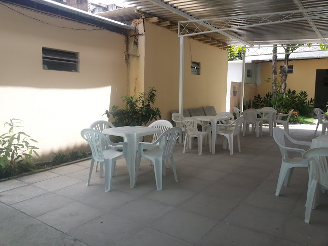 ESCOLA ENDANÇA DE ARTES/ESPAÇO E GRUPO ENDANÇA DE BALLET/CASA FORTE/RECIFE BRASIL - Recife