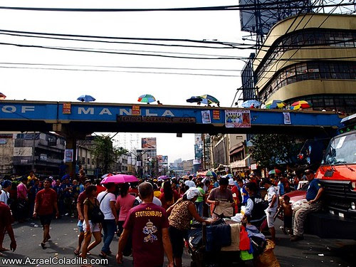 Feast of Black Nazarene 2013
