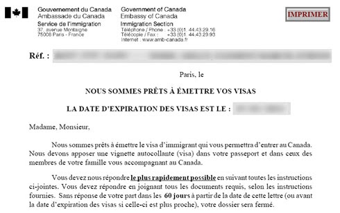 Exemple Lettre De Recommandation Immigration  Samuel Cooke ejemplo de