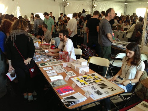 New York Art Book Fair, PS 1, Queens