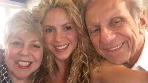 Shakira Celebrates Father's 85th Birthday With Adorable Family Pics | kare11.com