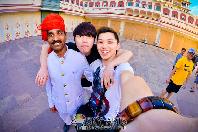 Senheng India Trip to Taj Mahal 2013 | TianChad.com